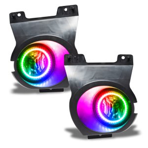 Ford F-150 Fog Light Assembly - ORACLE Lighting - SMD FL - ColorSHIFT - `11-`14